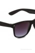 Camerii Wayfarers Black Rectangular Sunglasses